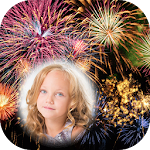 Cover Image of Tải xuống Firework Photo Frames 1.1 APK
