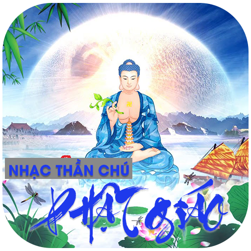 Nhạc Thần Chú Phật Giáo logo