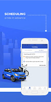 screenshot of FastGo.mobi - Ride-hailing App
