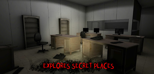 Specimen Zero - Multiplayer horror  screenshots 7