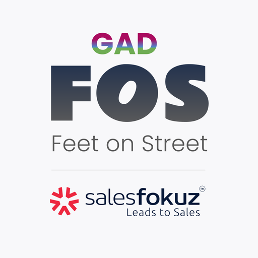GAD Salesfokuz logo