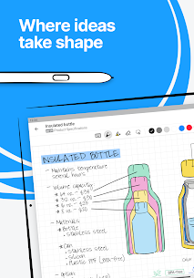 Nebo Notes & PDF Annotations MOD APK (Paid/Full) 2
