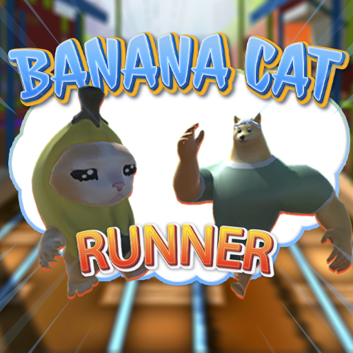 Banana Cat Runner