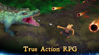 Game screenshot Portal Ranger RPG mod apk