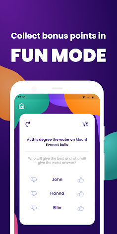 Know-it-all - A Guessing Game - Screenshot 3