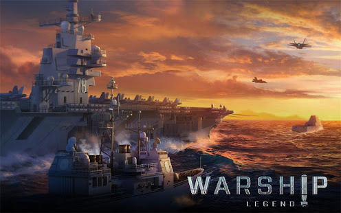 Warship Legend: Idle RPG 2.3.0.0 APK screenshots 1