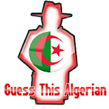 Guess This Algerian icon