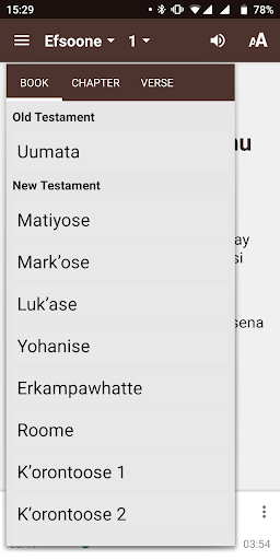 Ale Bible Screen 3