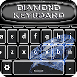 Diamond Lux Custom Keyboard icon