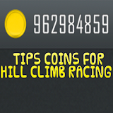 Coins For Hill Climb Racing icon