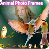 Animals Photo Frames and Photo Editor icon