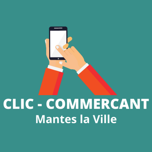 Clic Commerçants logo