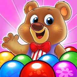 バブルフレンド - Bubble Friends Mod Apk
