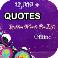 Quotes Status & Golden Words For Life, Sms Status