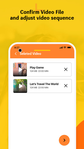 Video Compressor Screen 2