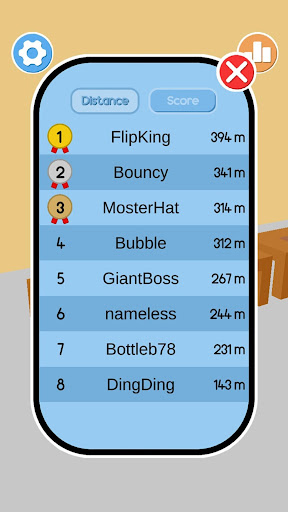 What the Flip - Bottle 3D Screen 2