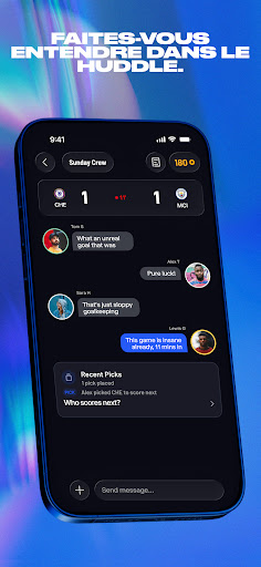 EA SPORTS App screenshot 3