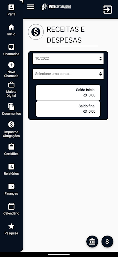 VH Contabilidade Screen 3