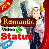 Romantic Video Status Latest 2018 icon