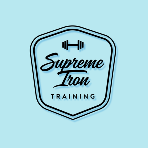 Supreme Iron Training logo