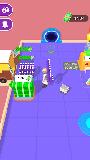 Mutant Transformation Guys