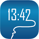 DrawTime - Draw a Clock Widget