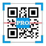 Cover Image of 下载 QR/Barcode Scanner PRO 1.2.9 APK