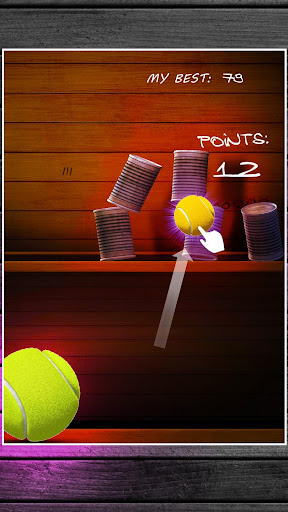 Perfect Aim Can Knock Down Challenge 2020