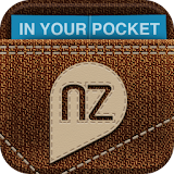 itravelNZ - travel guide icon