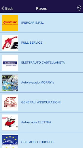 Mirafiori & Friends Screen 3