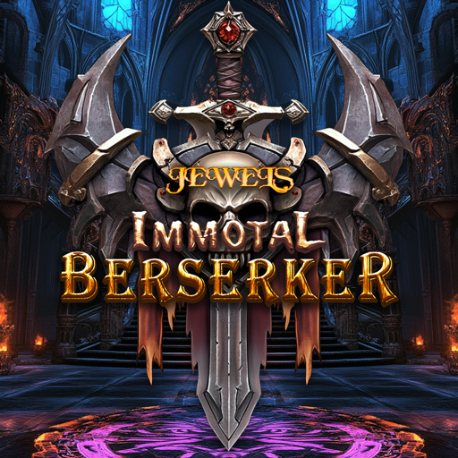Jewel Immortal Berserker