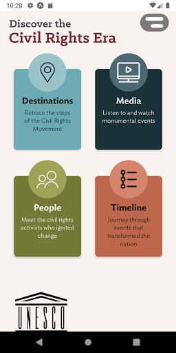 The Alabama Civil Rights Trail Screen 3