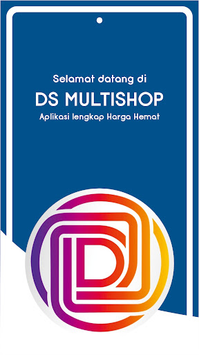 Android application DS MULTISHOP (Plus) screenshort