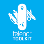 Cover Image of Download Telenor Toolkit  APK