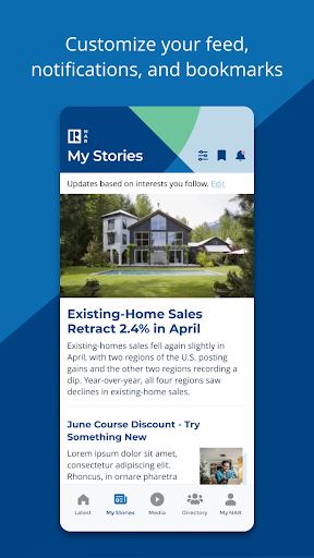 NAR Mobile screenshot