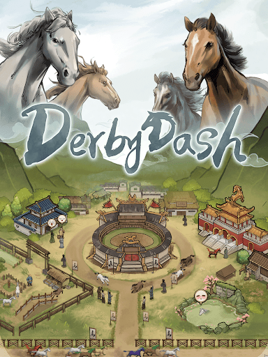 Screenshot of Derby Dash