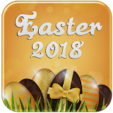 Easter 2018 Photo Frames icon
