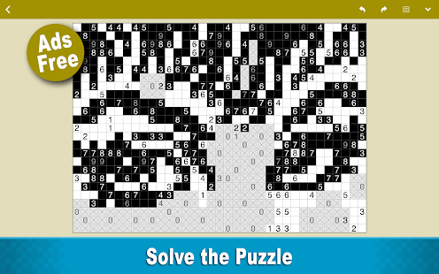 Fill-a-Pix: Pixel Minesweeper 2.5.4 screenshots 11