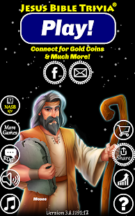 Jesus Bible Trivia Games Quiz 4.5 screenshots 8