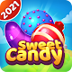 Sweet candy puzzle - Triple match games Download on Windows