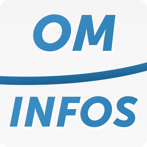 OM Infos logo