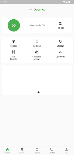 Tiendas Optima Screen 2