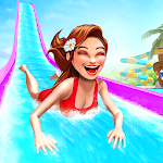 Cover Image of Descargar juegos de natación en el agua 2.2 APK