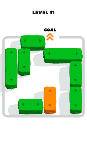 Block Escape - Slide Puzzle - Screen 2