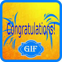 Best Congratulations GIF Collection