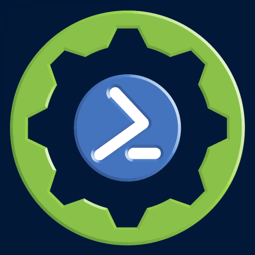 Powershell Commands List  Icon