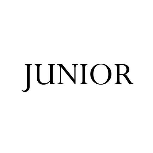 JUNIOR（ジュニアー）豊富なサイズレディースファッション logo