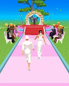 Wedding Run: Dress up a Coupleのおすすめ画像3