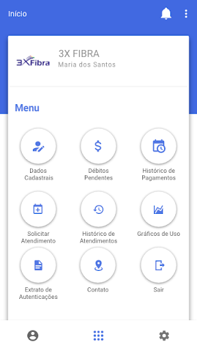 3X FIBRA Screen 3