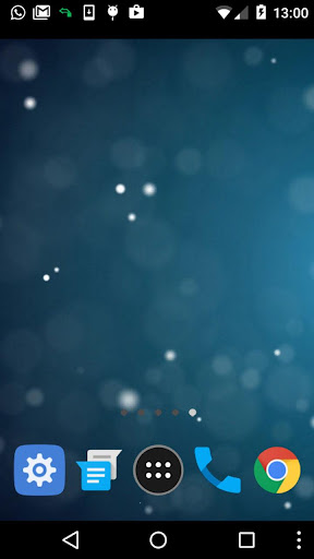 sphere wallpaper Screen 2
